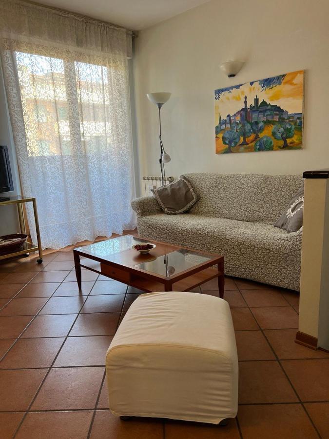 L'Olivo Maritato Apartamento Siena Exterior foto