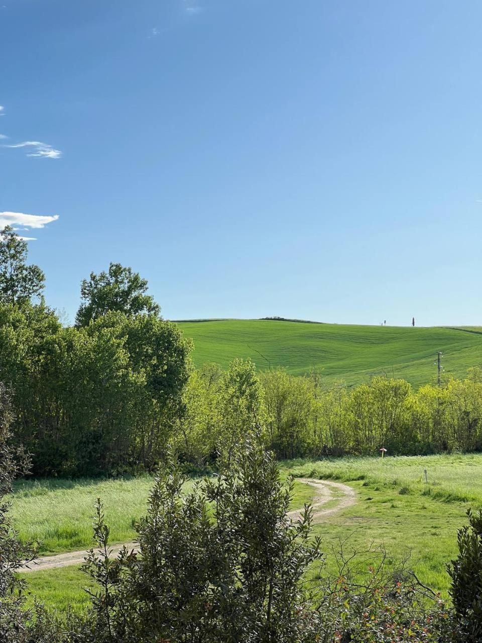L'Olivo Maritato Apartamento Siena Exterior foto