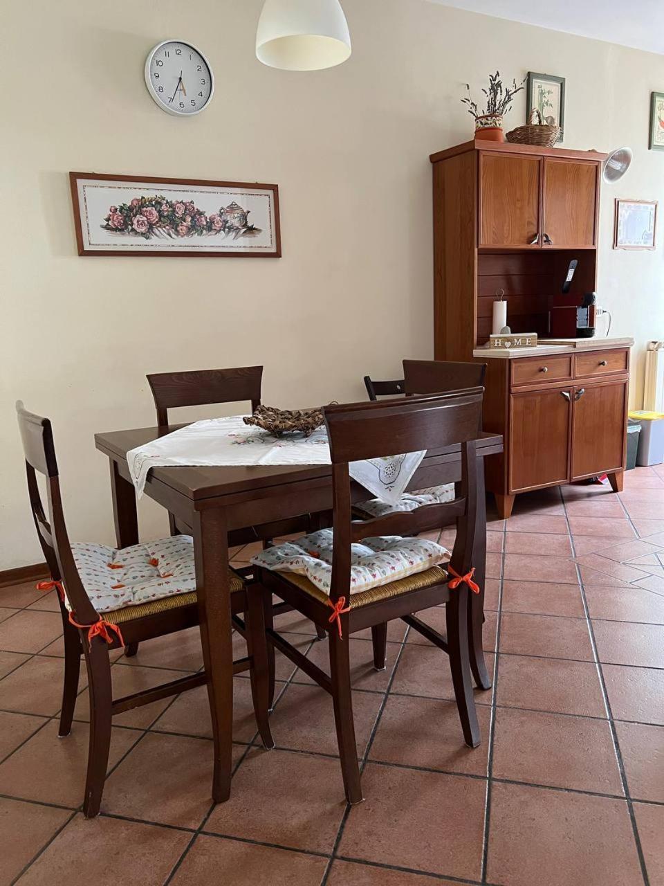 L'Olivo Maritato Apartamento Siena Exterior foto