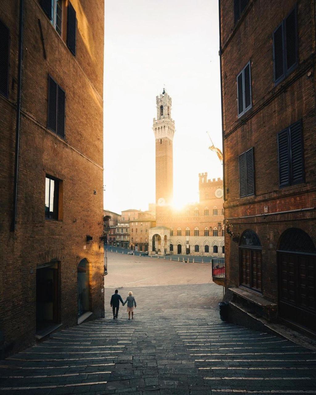 L'Olivo Maritato Apartamento Siena Exterior foto