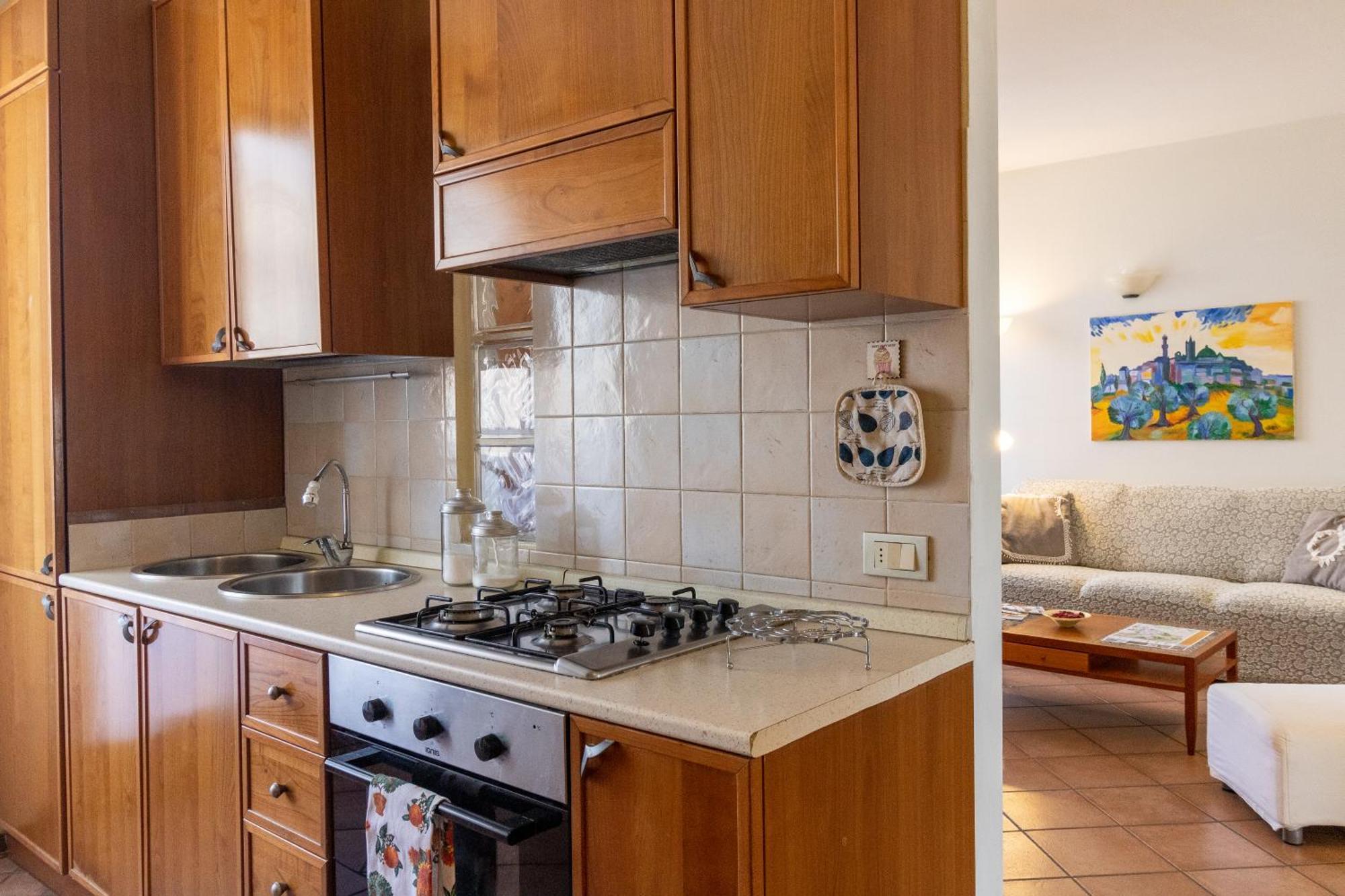 L'Olivo Maritato Apartamento Siena Exterior foto