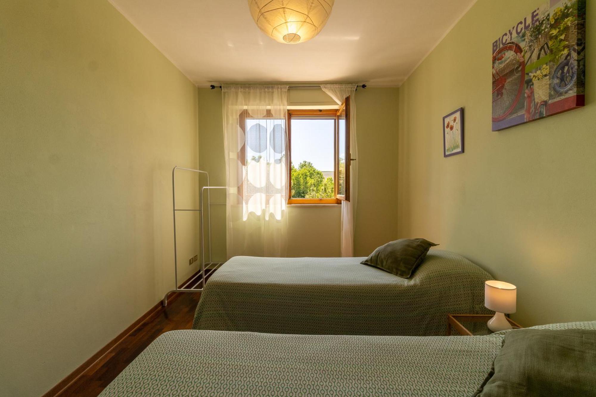 L'Olivo Maritato Apartamento Siena Exterior foto
