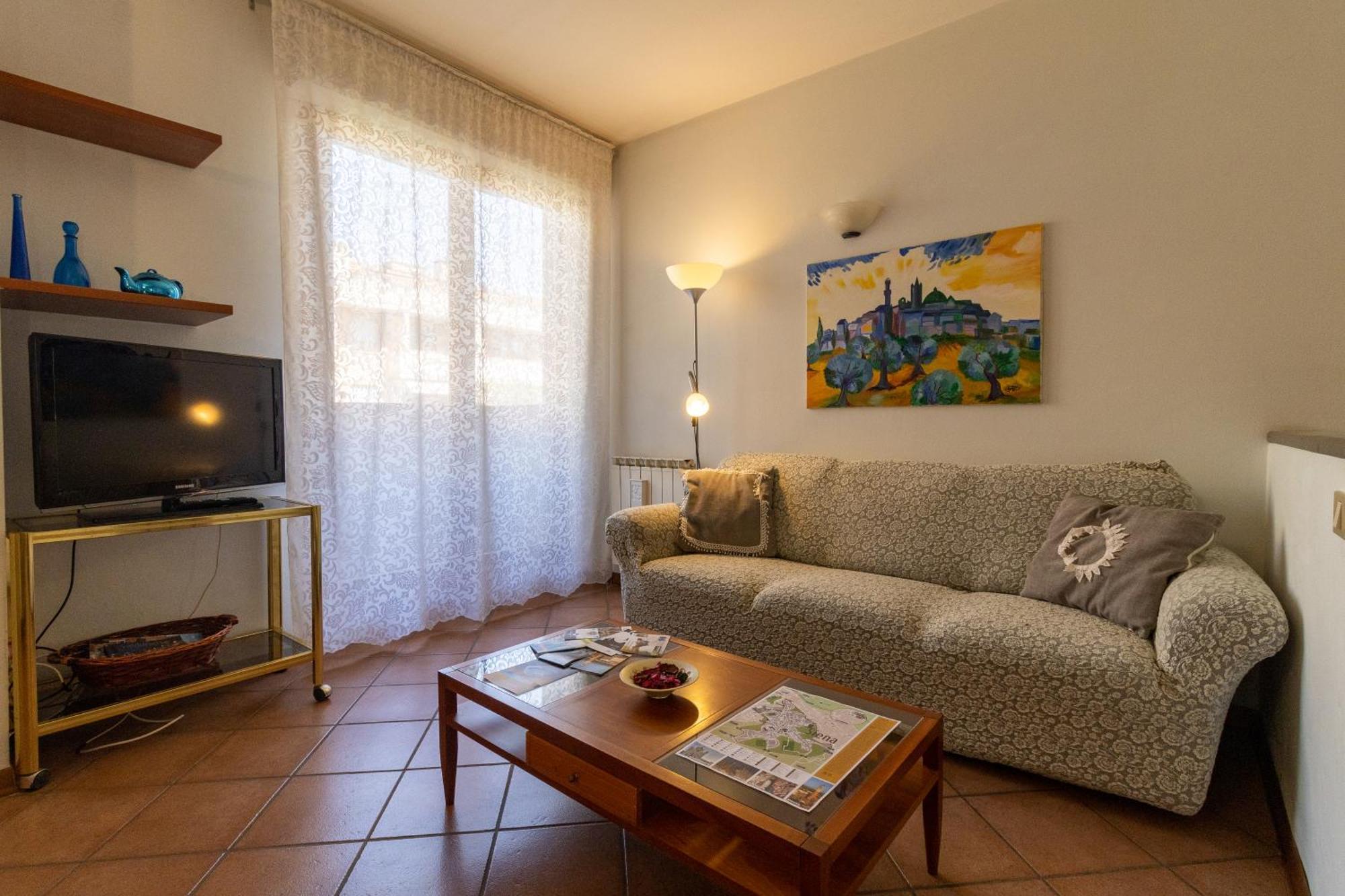L'Olivo Maritato Apartamento Siena Exterior foto
